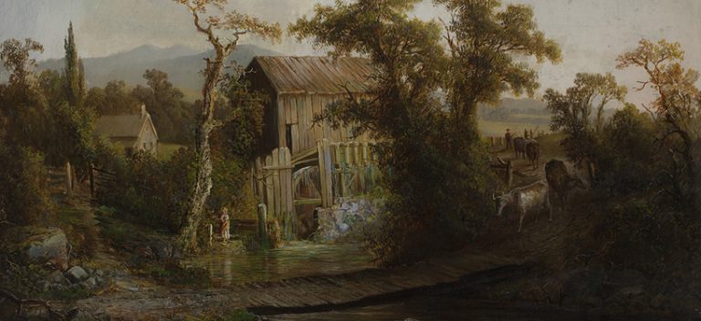 Homer Watson, The Old Mill
