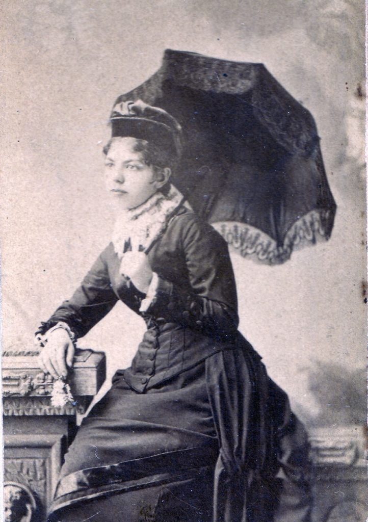 Phoebe (1858-1947)